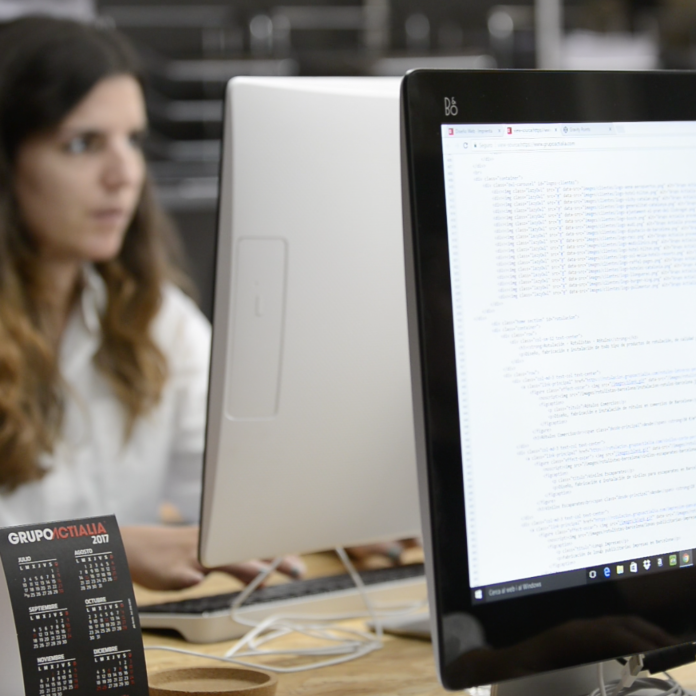 GA Diseño Web · Desarrollo Páginas Web Fontanar